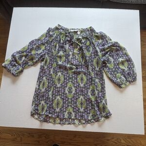 Chelsea and Violet Medium Tunic Blouse